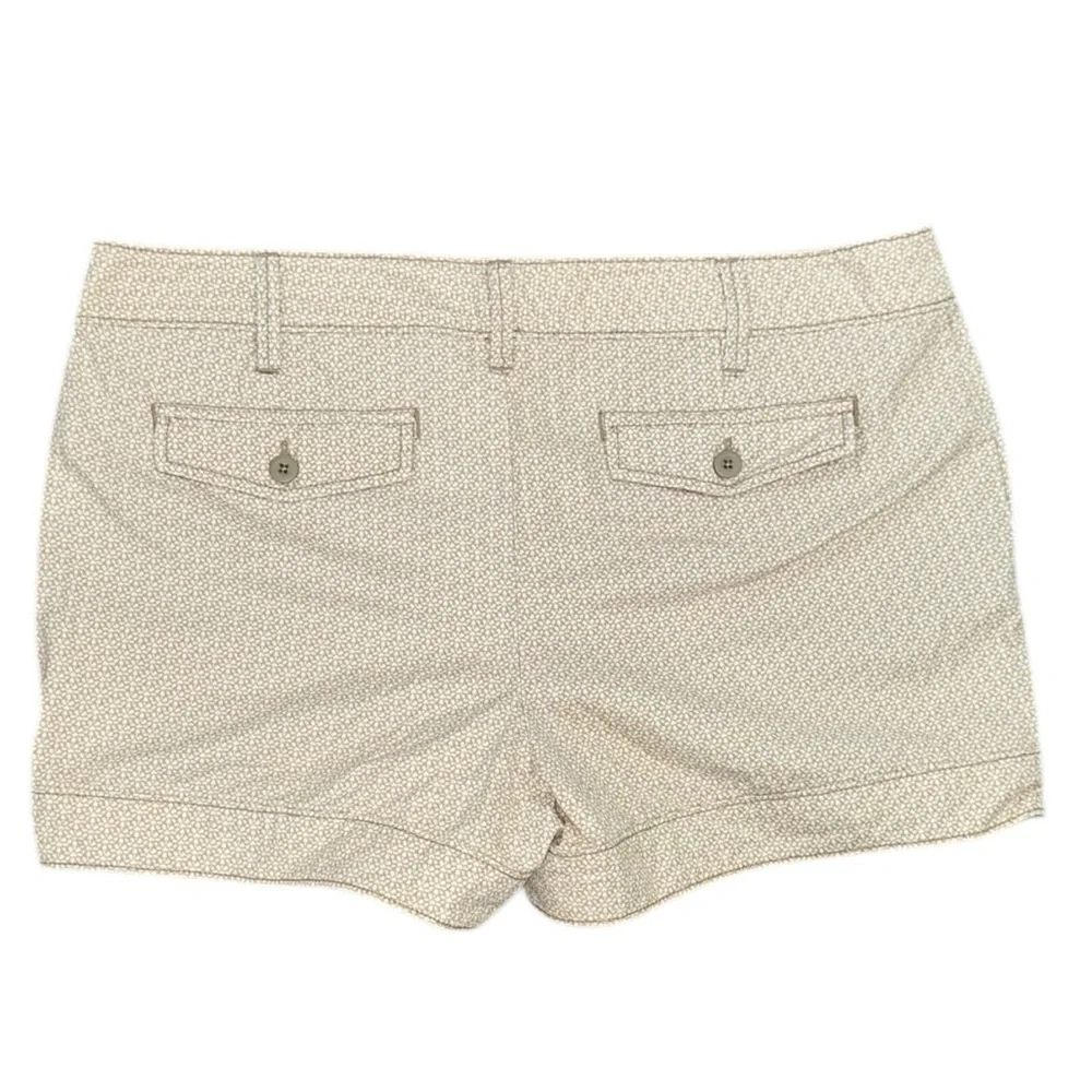 Gap Floral Print Chino Shorts 100% Cotton - Picture 3 of 4